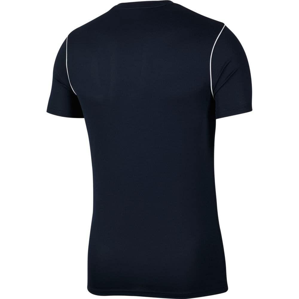 T-shirt da calcio junior nike blu 3/3