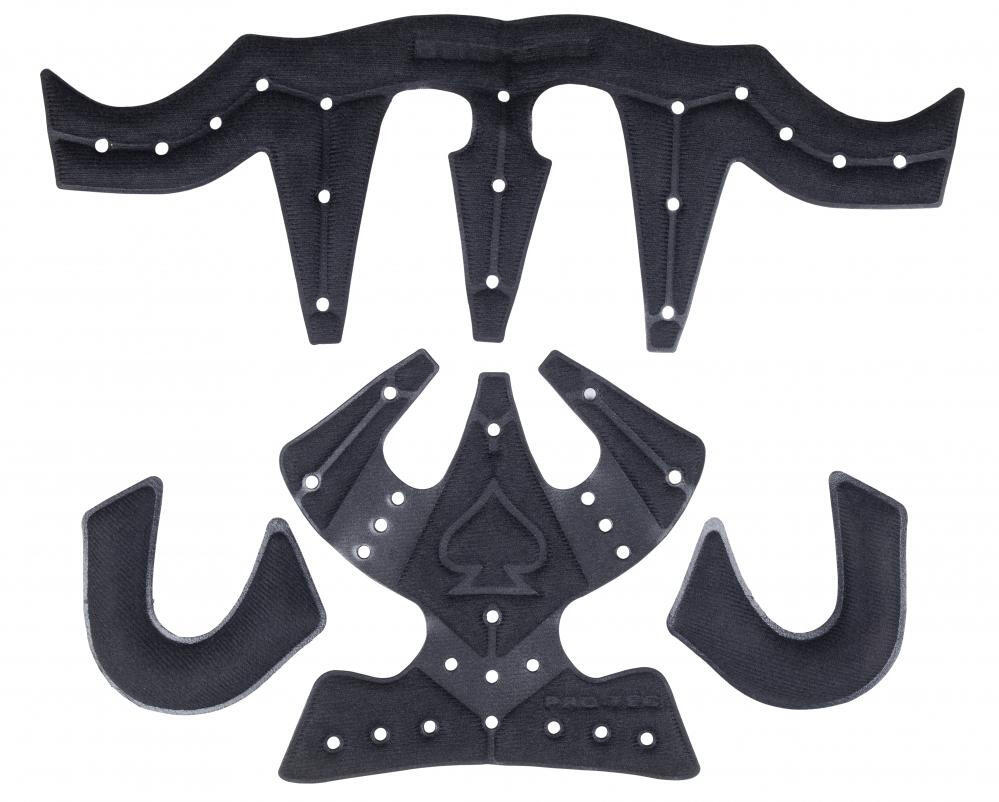 Casco per skateboard Pro-tec Full Cut Cert Black 2023 1/7