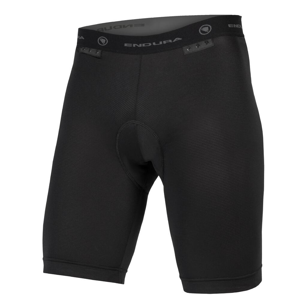 Endura Padded Clickfast™ liner Black 3XL