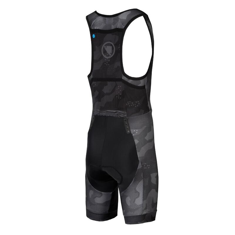 Endura Singletrack Bibliner Negru