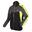 Hanorac pentru bărbați Regatta Men Yare Vi Extol Stretch Softshell Jacket Negru