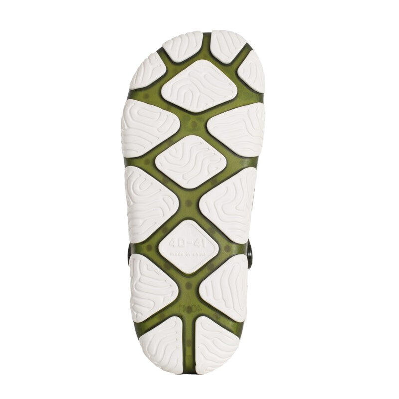 Clog Softee Duosphere Marino/Blanco