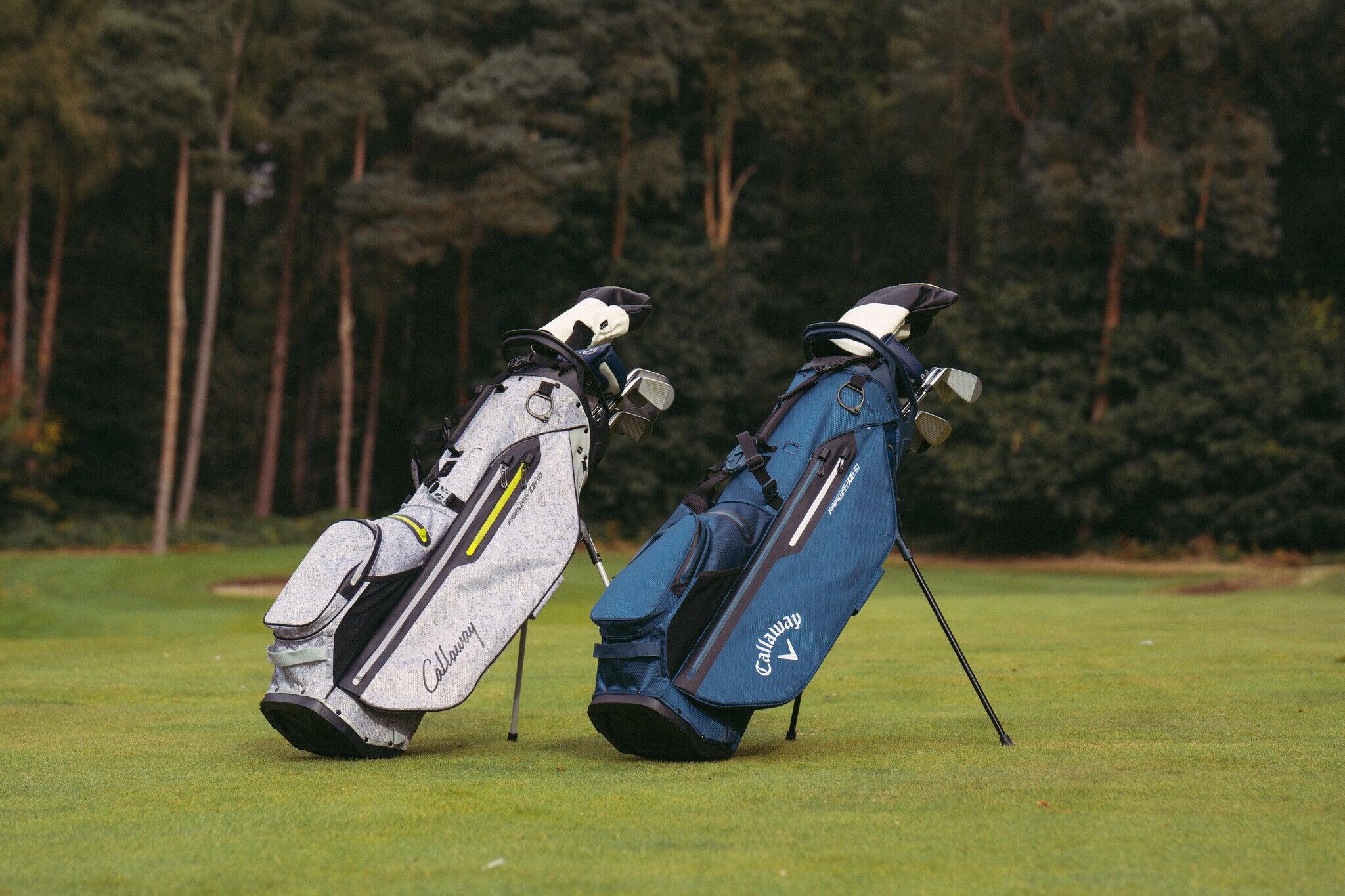 Callaway Fairway Plus HD Bolsa de Golf Trípode 7/7