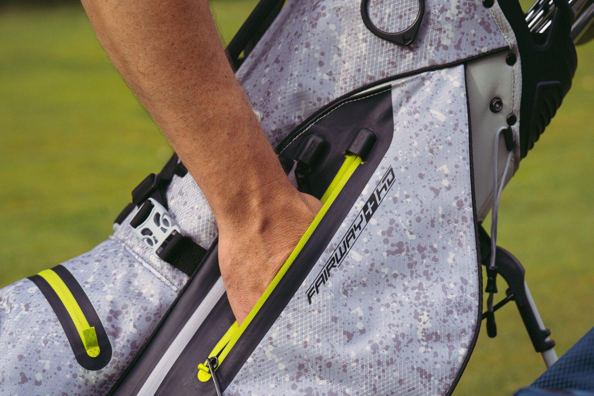 Callaway Fairway Plus HD Bolsa de Golf Trípode 6/7