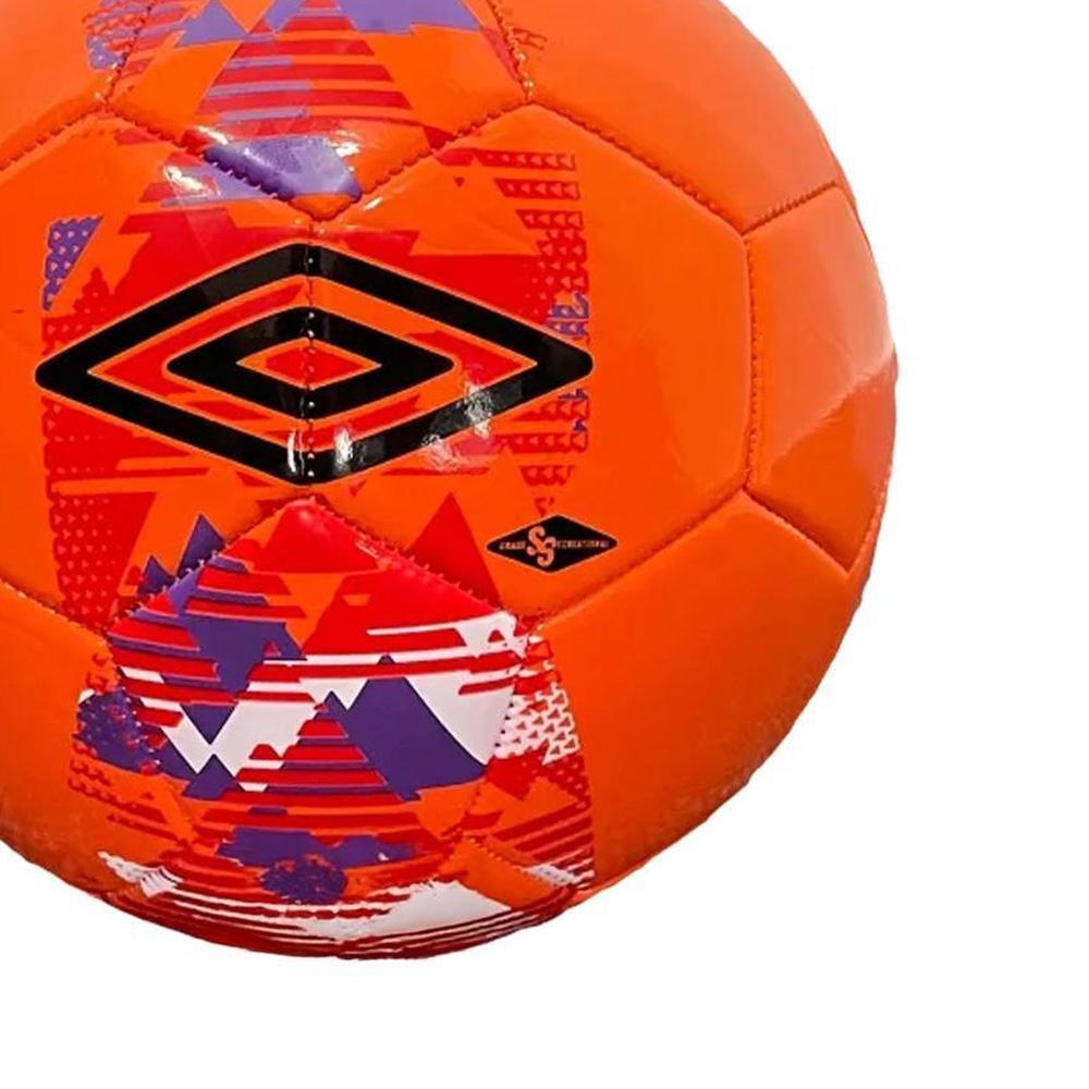 Pallone da calcio arancione UM NET FOR RECR 2/2