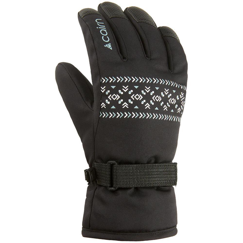 Gants Noir/Bleu Garçon/Fille Cairn Madison 2/3