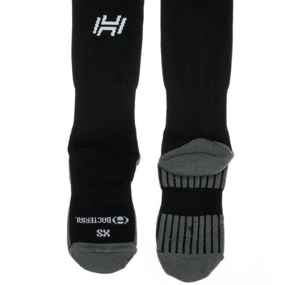 Chaussettes de foot Noires Mixte Hungaria Socks Foot 2/2