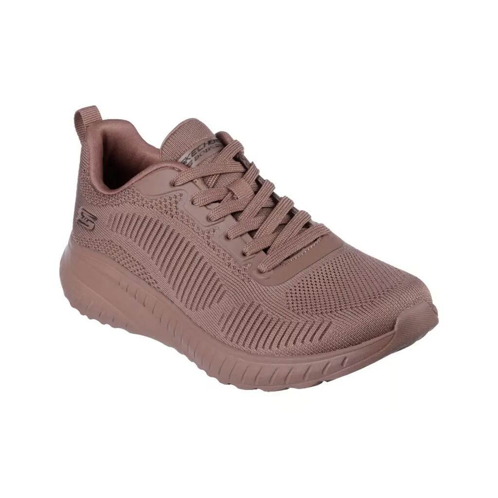 Маратонки Skechers Bobs Squad Chaos-Face Off, Лилав, Жени