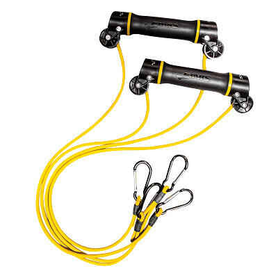 Finis Schlingentrainer "Slide Dryland" Gelb, 7 mm