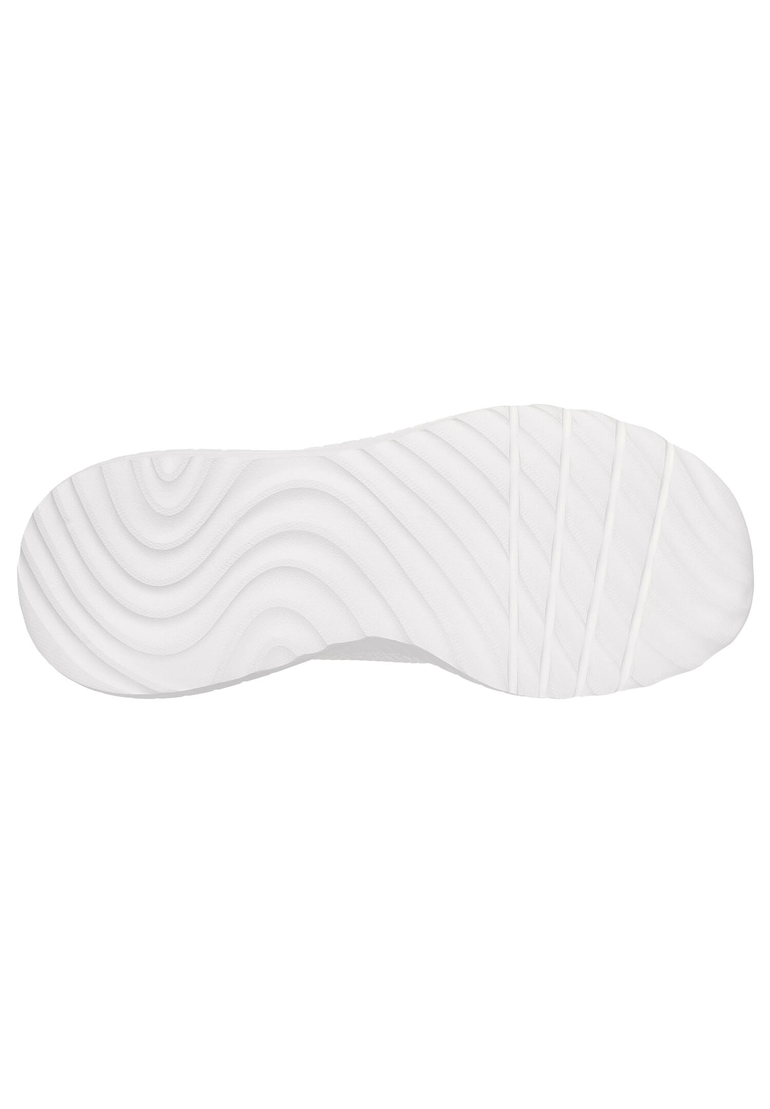 Baskets Skechers Bobs Squad Chaos - C, Blanc, Femmes 2/7