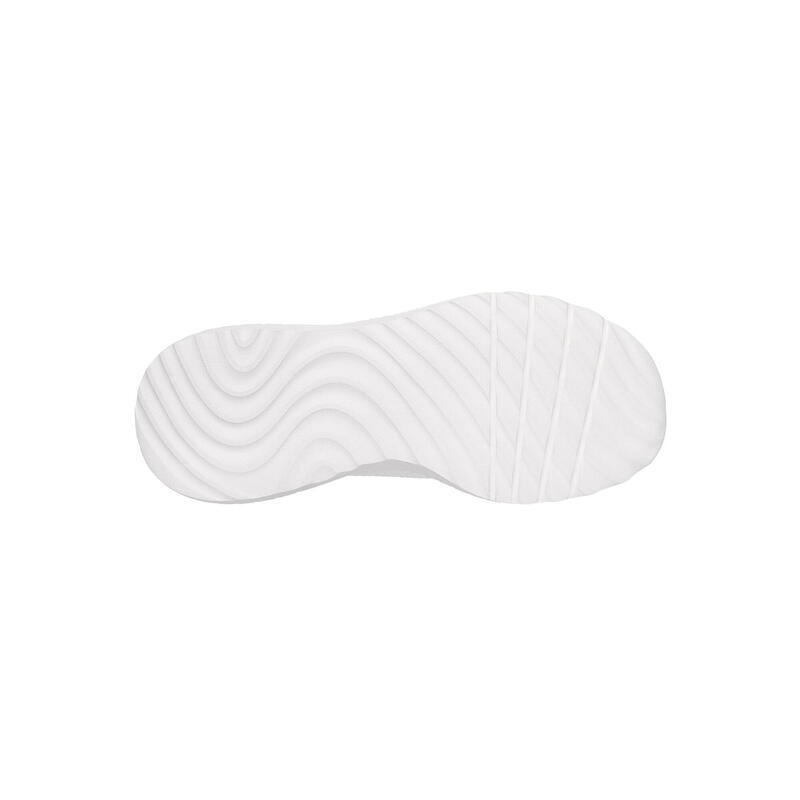 Pantofi sport femei Skechers Bobs Squad Chaos - C, Alb
