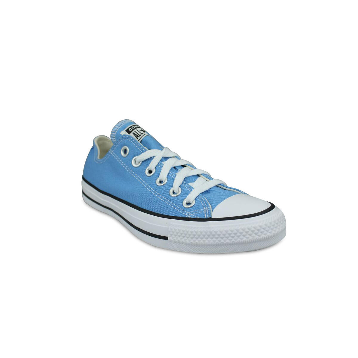 Converse All Star Chuck Taylor OX Bleu - 166709C_365 2/5