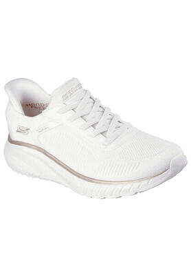 Zapatillas dames skechers bobs squad chaos wit