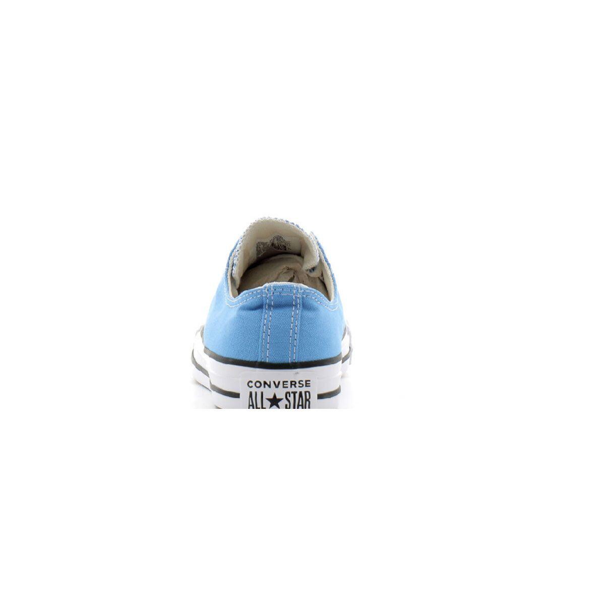 Converse All Star Chuck Taylor OX Bleu - 166709C_365 5/5