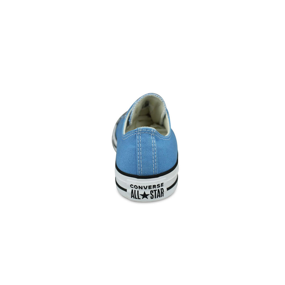 Converse All Star Chuck Taylor OX Bleu - 166709C_365 4/5