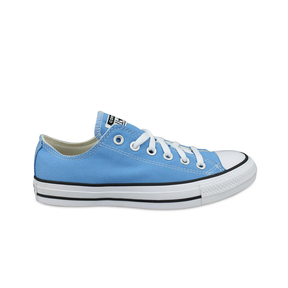Converse All Star Chuck Taylor OX Bleu - 166709C_365 1/5