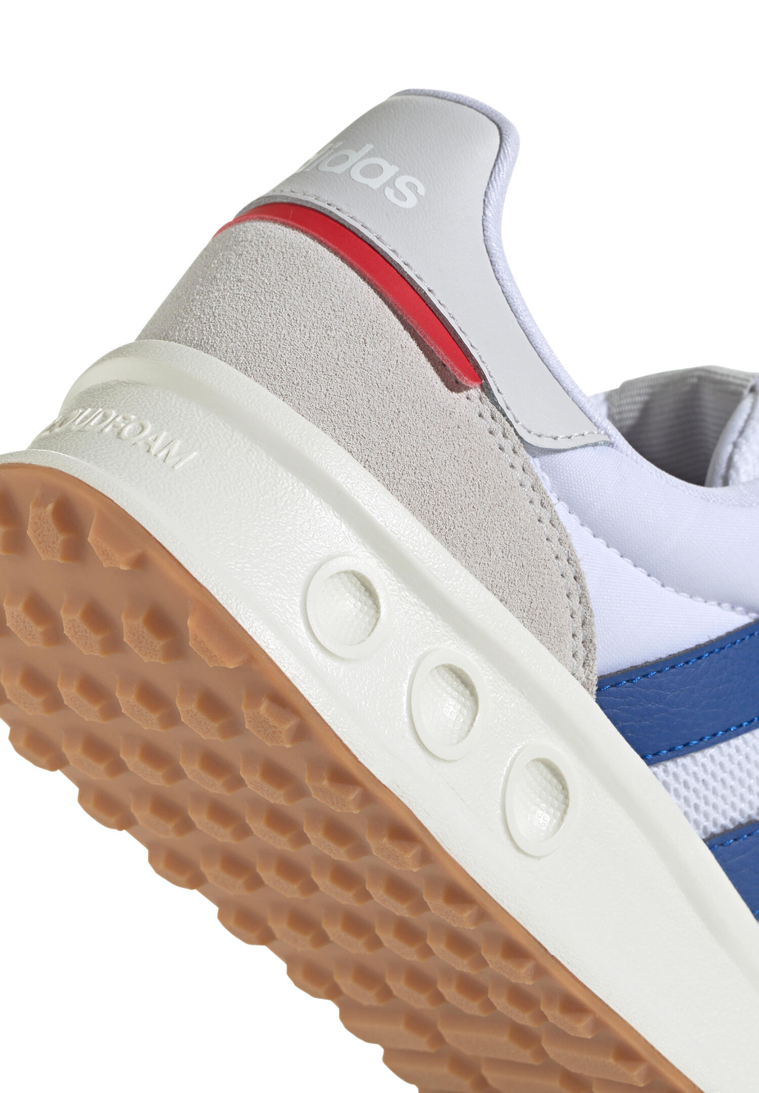 Chaussures pour hommes Adidas Run 84 Blanc 6/7