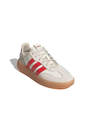 Adidas Barreda Decode Lux Urbane Sneaker Weiß Und Grün