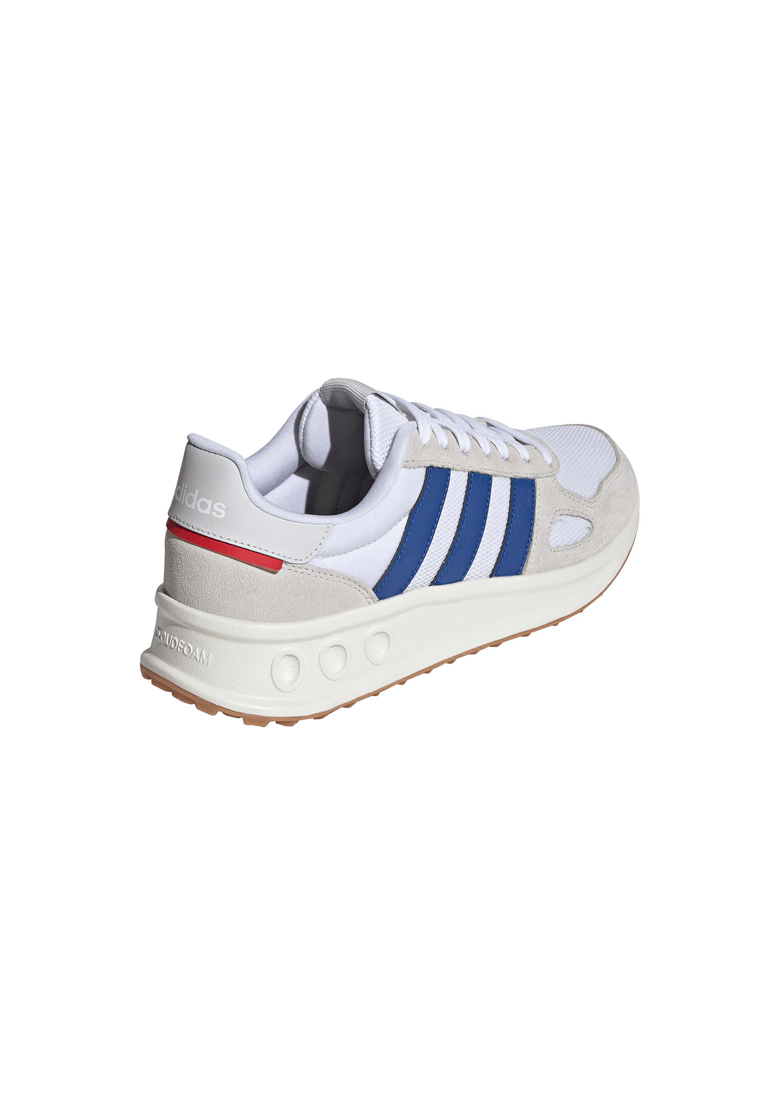 Adidas Herren Sneaker RUN 84 Schuhe IH8621 White/ Blue/Grey 5/7