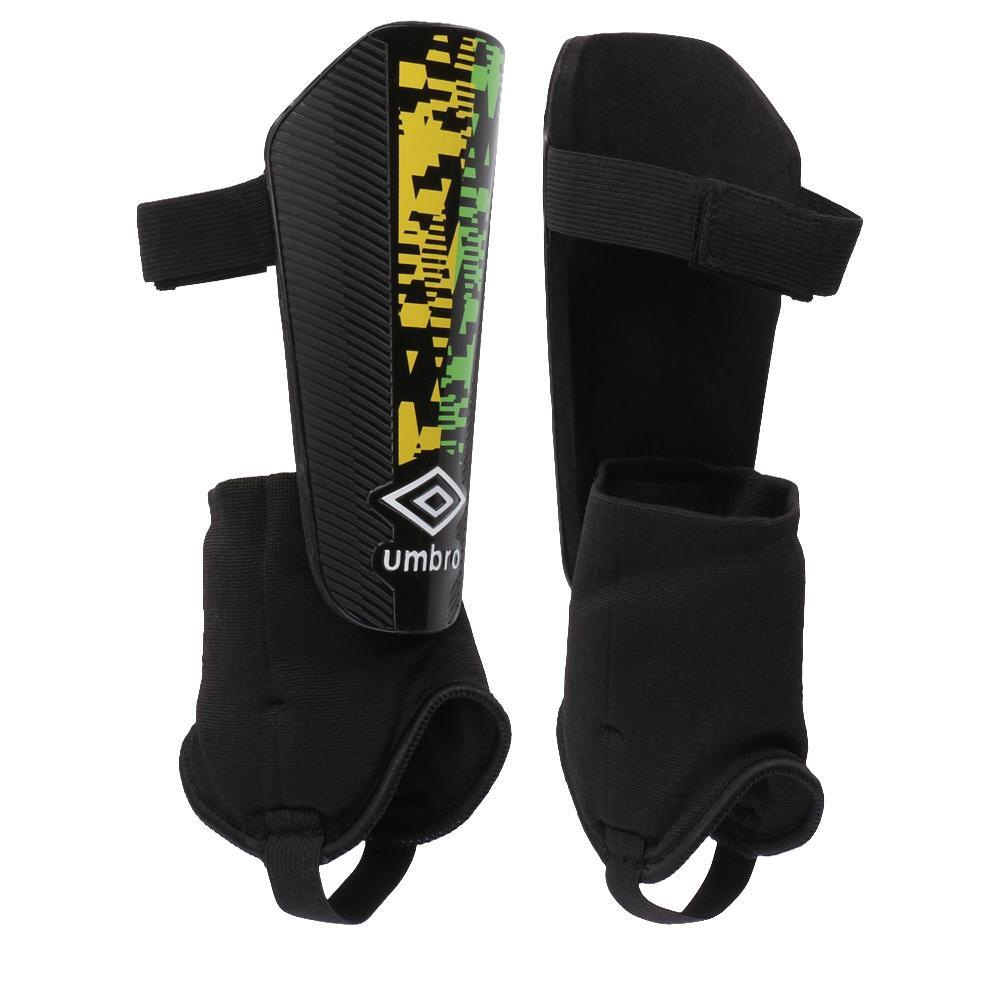 Parastinchi Umbro Junior Neri per Calcio e Sport 2/2