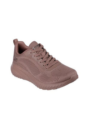 Zapatillas Mujer Skechers Bobs Squad Chaos Negro