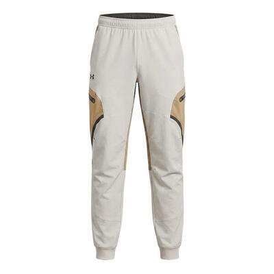 Pantaloni Tuta Sportivi Uomo Under Armour UA Unstoppable Cargo Pants