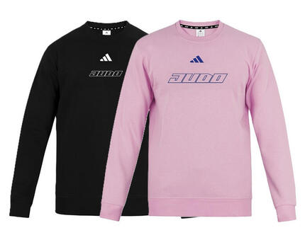 Sweat-shirt community line judo