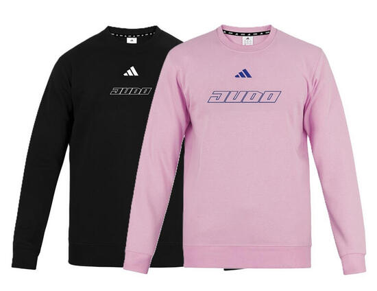Sweat-shirt community line judo