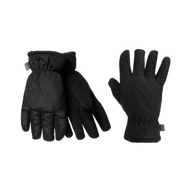 Heatkeeper - mega thermo handschoenen heren - zwart - 2-paar