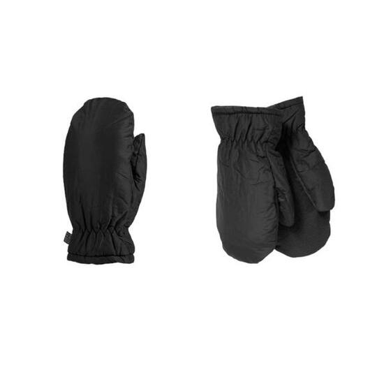Heatkeeper - Mitaines thermiques Mega enfants - Noir - 2 paires