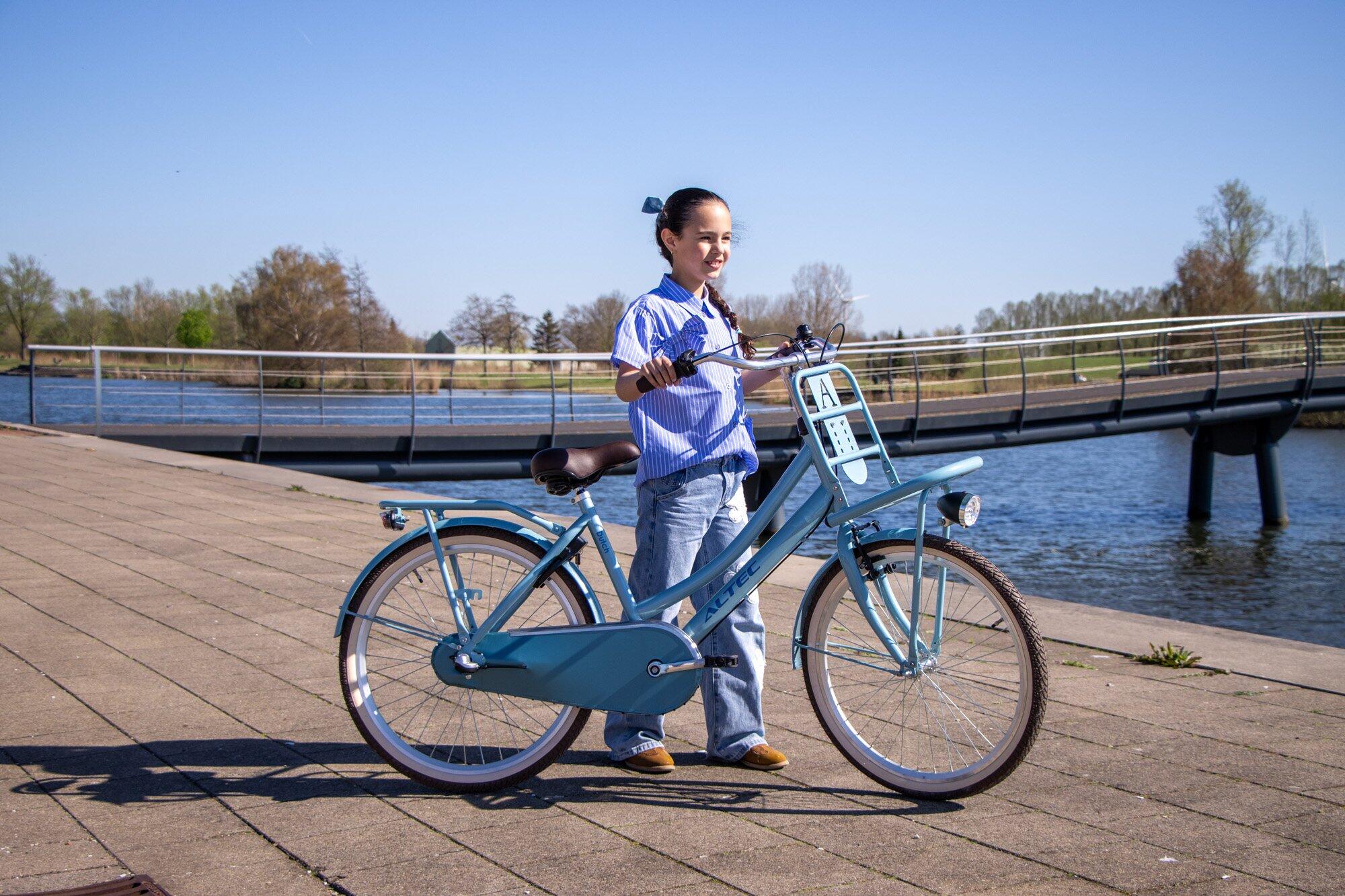 Altec Dutch Kinderfiets Transport 26 inch 3v 2/7
