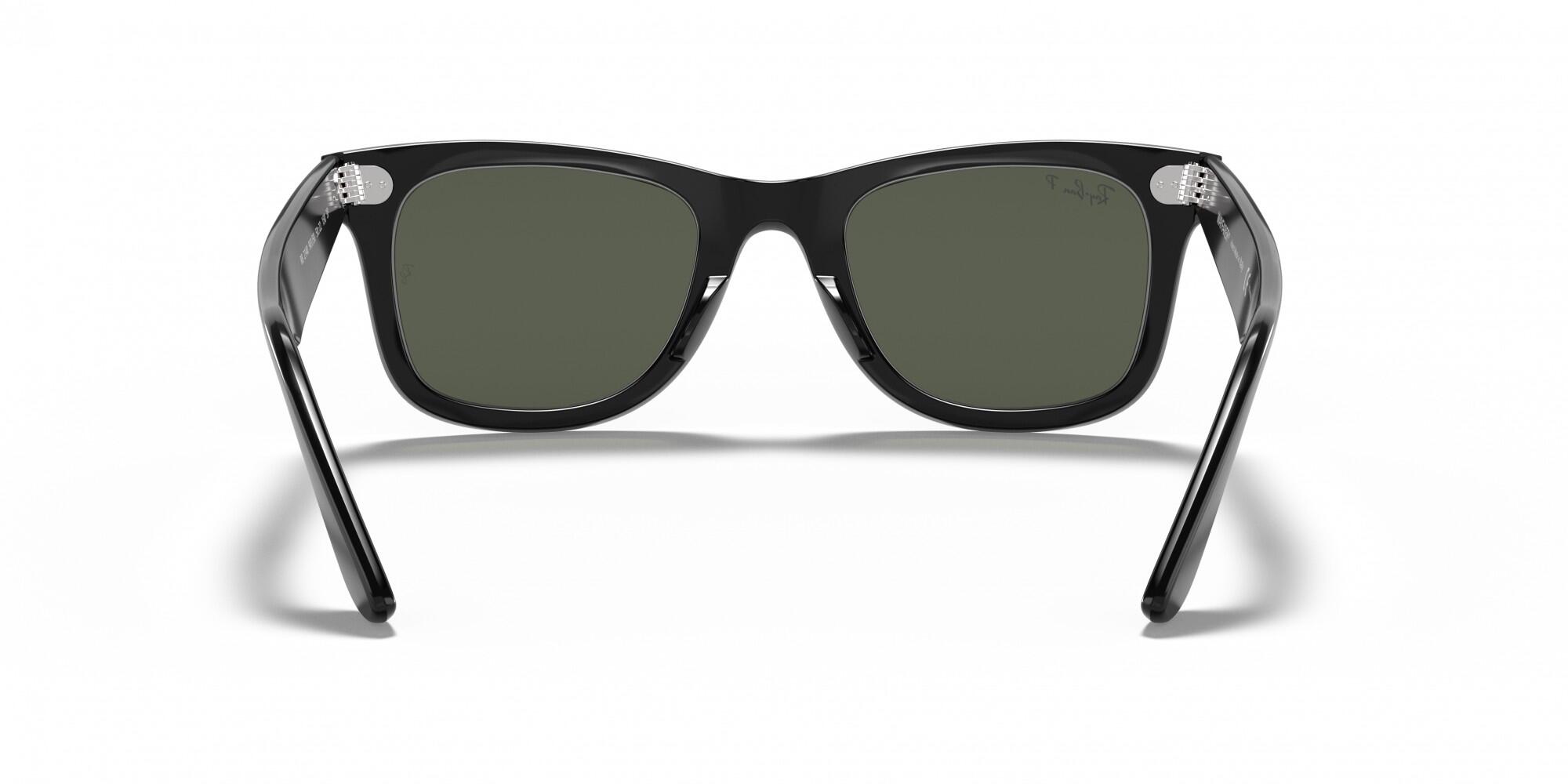 Lunettes de Soleil Ray-Ban ORIGINAL WAYFARER RB 2140 unisex Taille 50/22/150 4/4