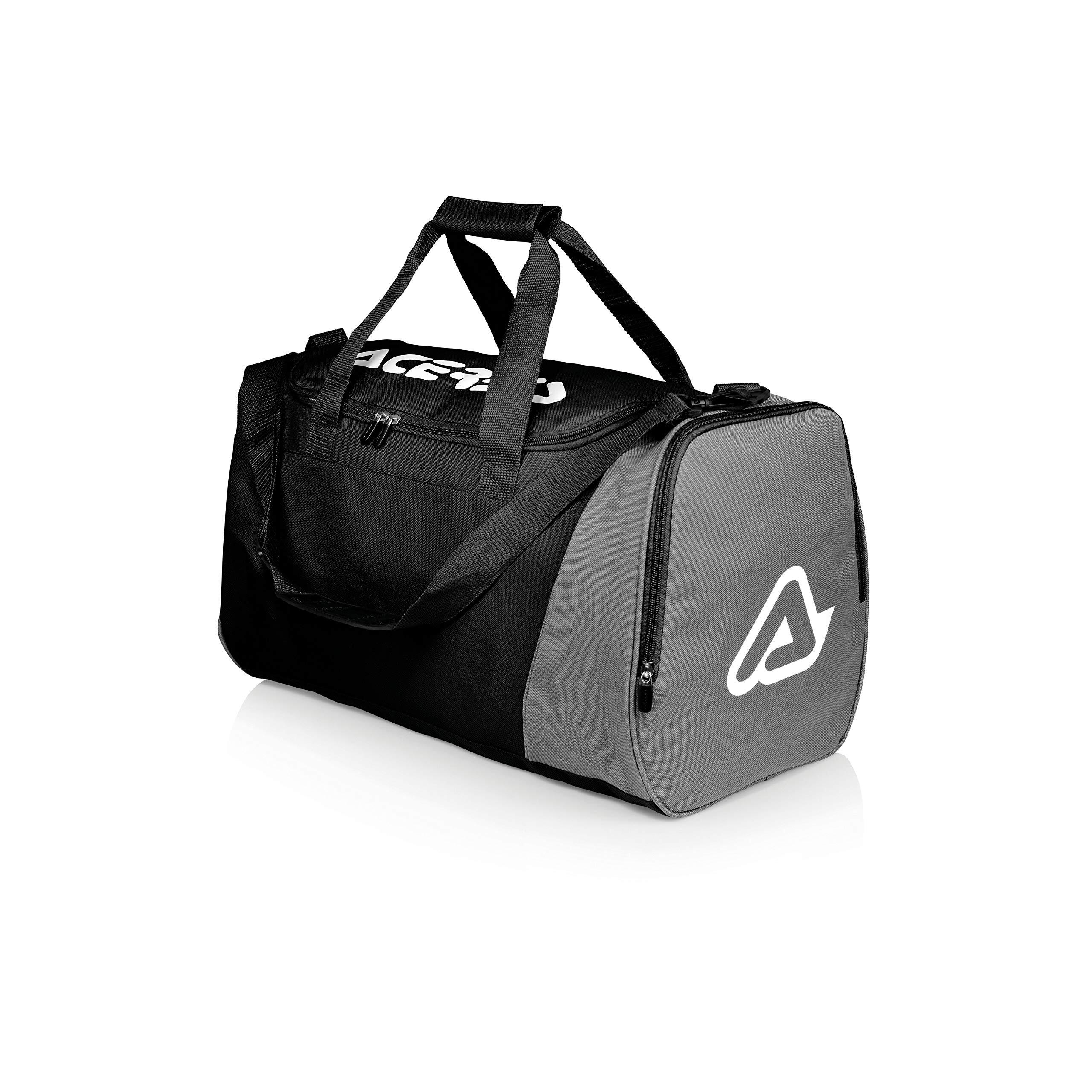 Sac de sport unisexe Acerbis - Noir - Capacité 50L 2/2