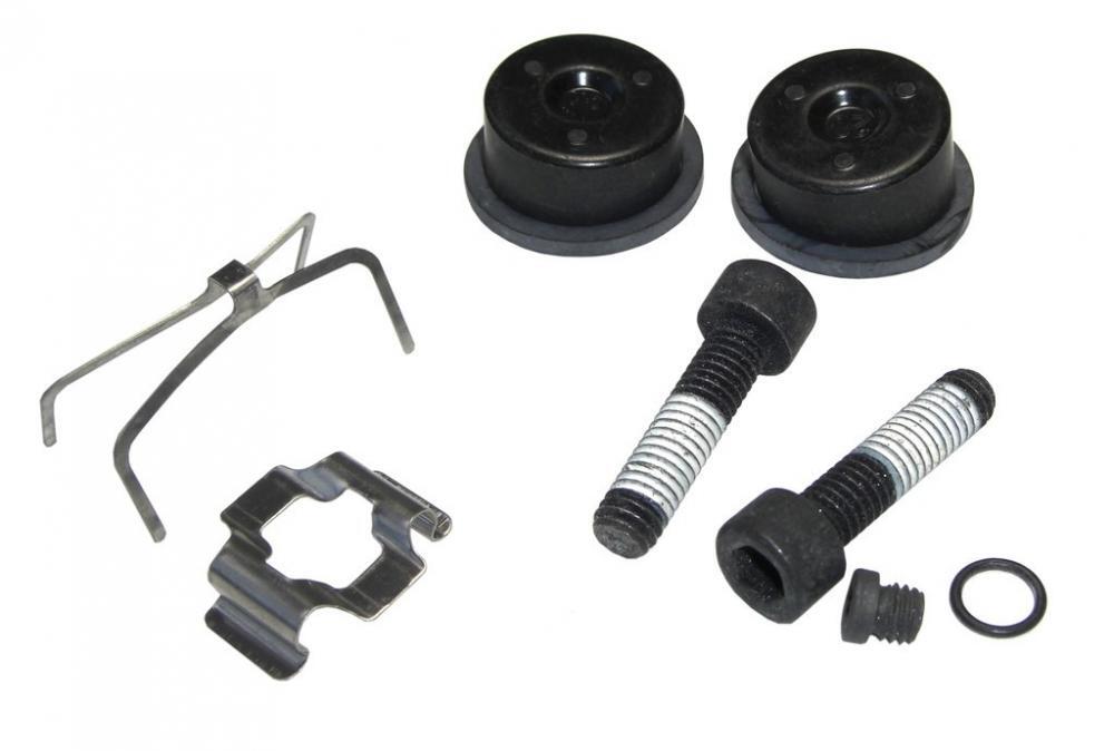 Części Sram Am Rotor Bolt Kit 3/3