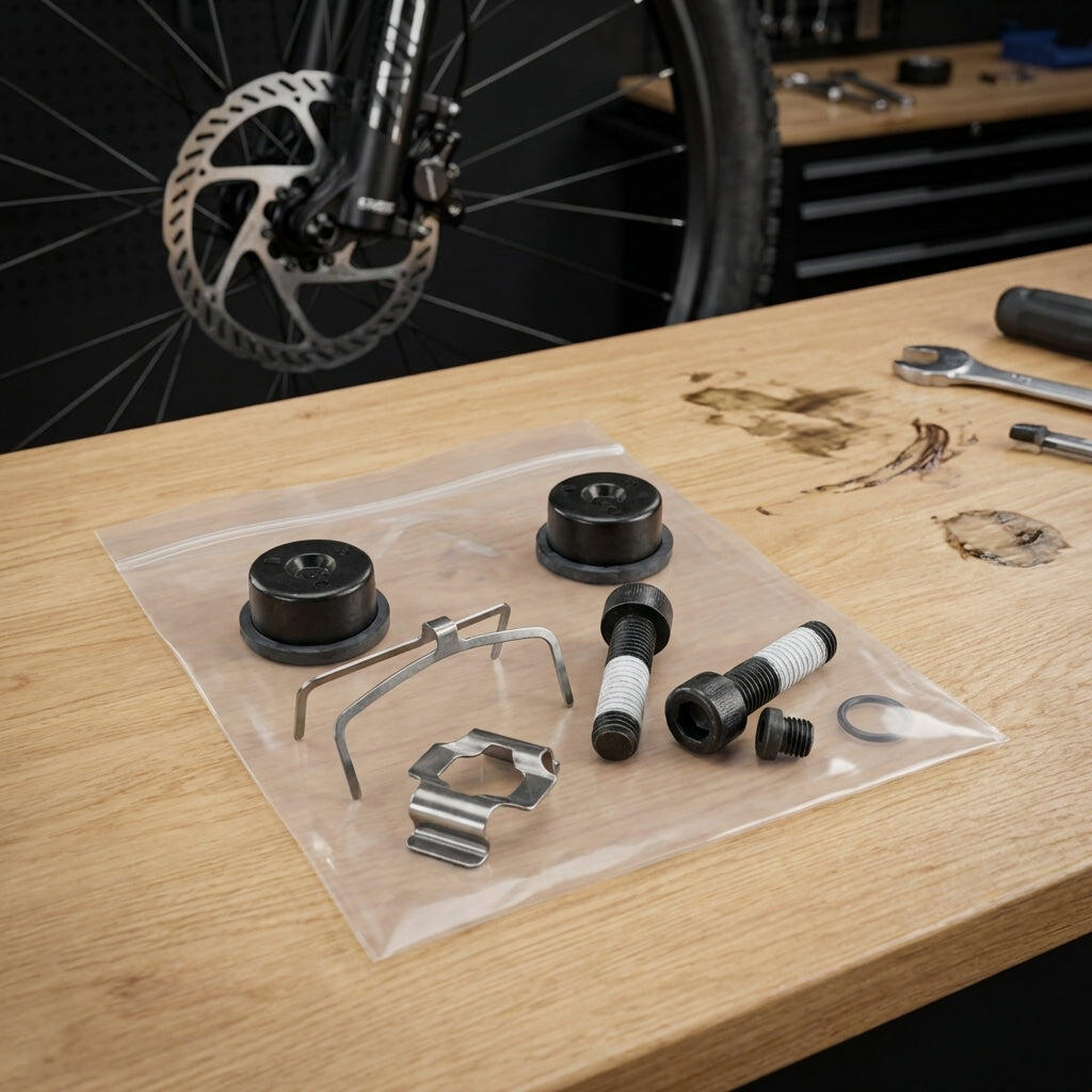 Części Sram Am Rotor Bolt Kit 2/3
