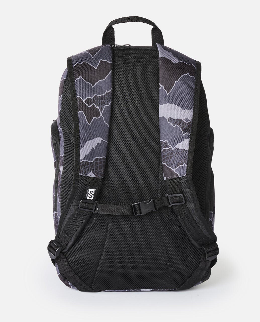 Sac à dos Search Camo Posse 33L - Black/Grey 3/5