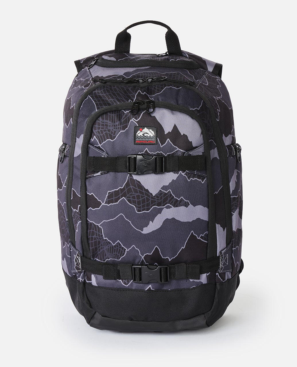 Sac à dos Search Camo Posse 33L - Black/Grey 2/5