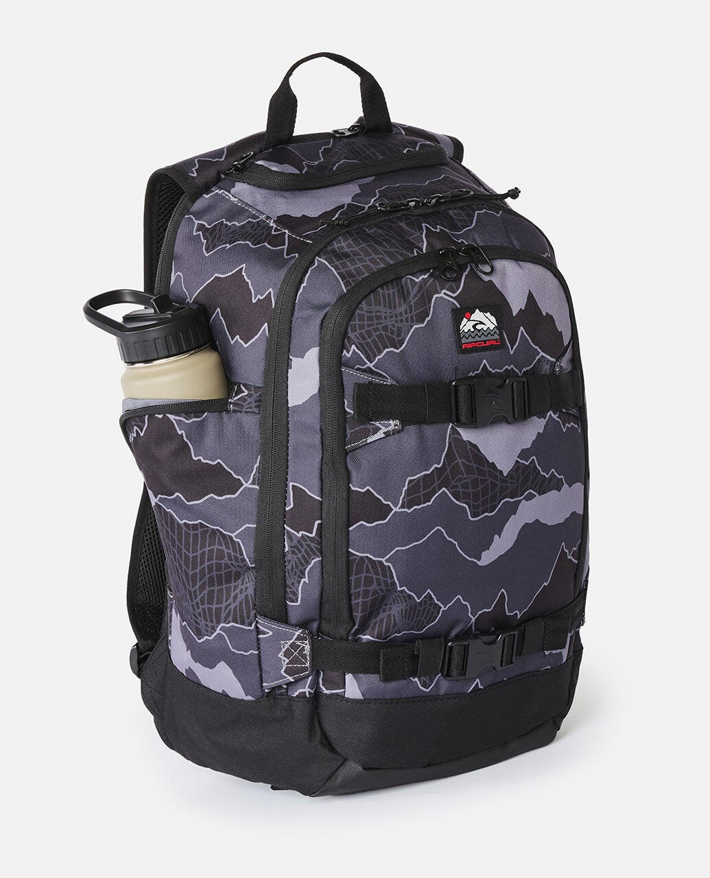 Sac à dos Search Camo Posse 33L - Black/Grey 4/5