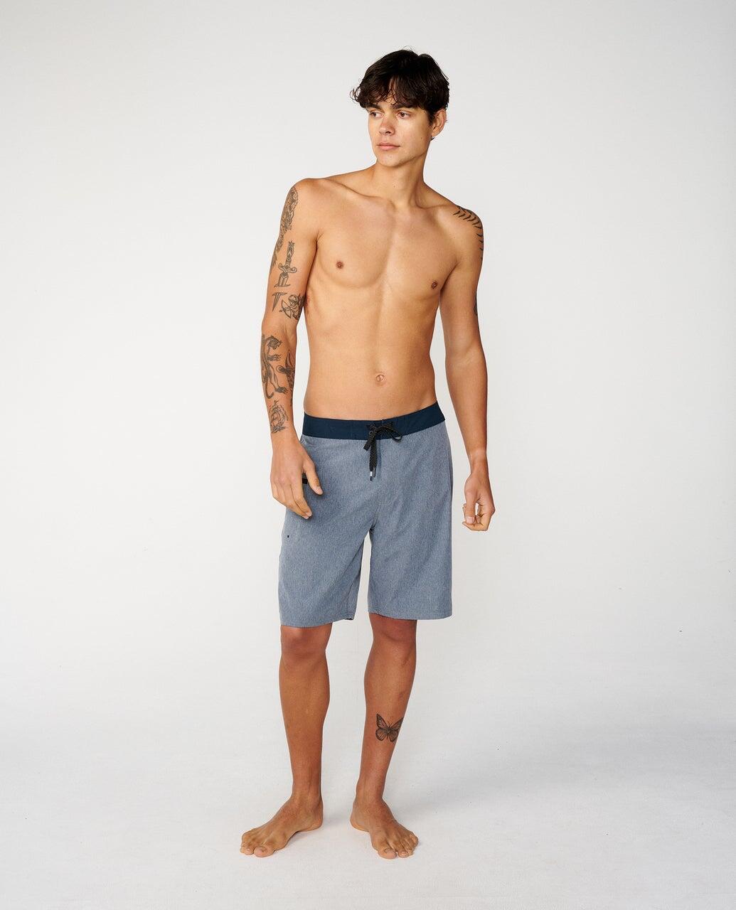 Boardshort homem Mirage Core 20" - stretch reciclado 4/6