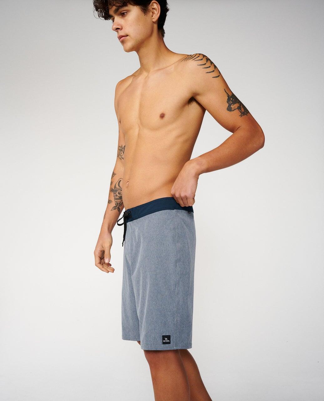 Boardshort homem Mirage Core 20" - stretch reciclado 6/6