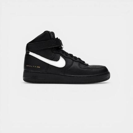 Nike Air Force 1 High 1017 ALYX 9SM Black White