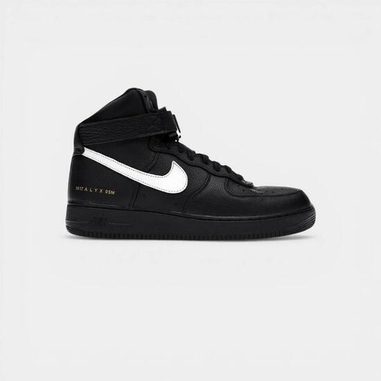 Nike Air Force 1 High 1017 ALYX 9SM Black White