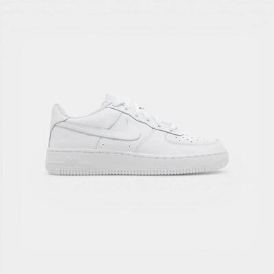 Nike Air Force 1 Low LE Triple White (GS) (FV5951-111)