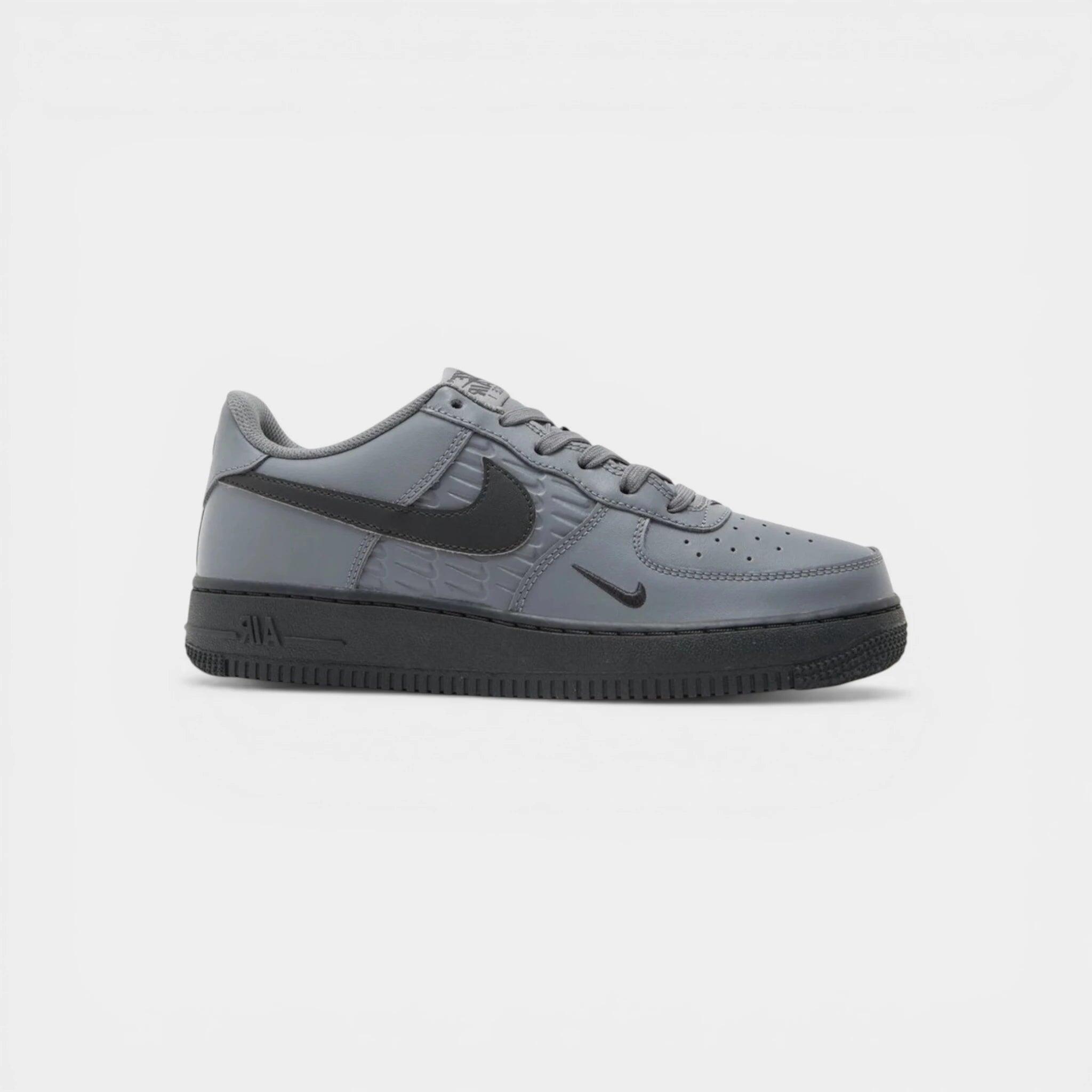 Nike Air Force 1 '07 Grey (GS) 1/4
