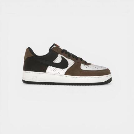 Nike Air Force 1 LV8 Light Khaki/Black (GS)