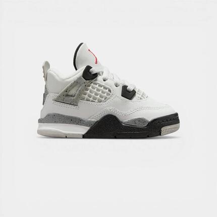 Jordan 4 Retro White Cement (2025) (TD)