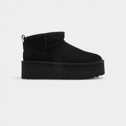 UGG Classic Ultra Mini Platform Black