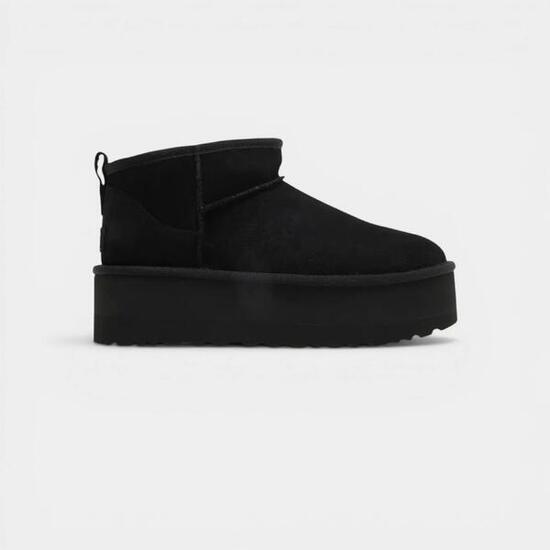 UGG Classic Ultra Mini Platform Black