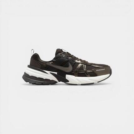 Nike V2K Run Velvet Brown White Black Baroque Brown