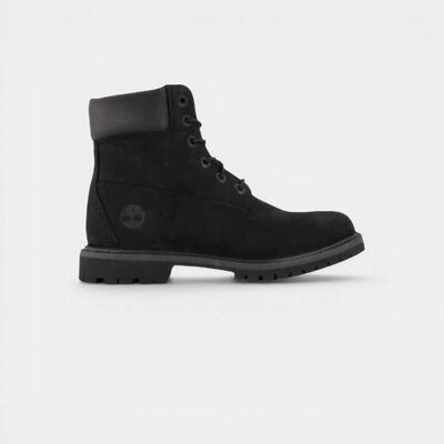 Timberland® Premium 6-Inch Waterproof Boot BLACK Junior